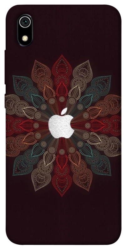 Чохол на Xiaomi Redmi 7A Apple logo ver.5 фото 1 з 1
