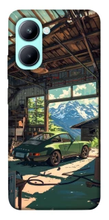 Чохол на Realme C33 Porsche фото 1 з 1