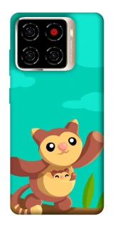 Чохол на ZTE Blade A56 Adopt Me Sugar Glider Mom фото 1 з 1