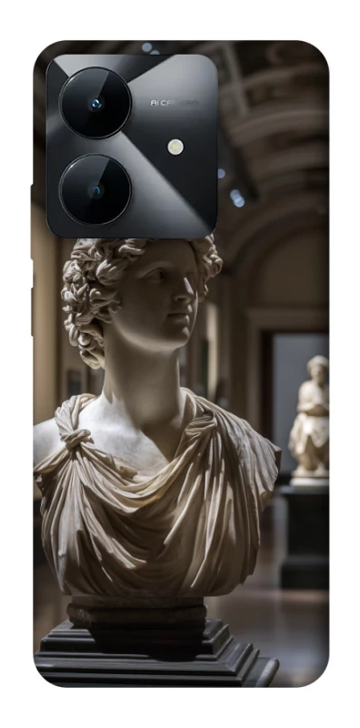 Чехол на Realme Note 60x statue фото 1 из 1