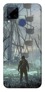 Чехол на Realme C15 Сталкер v12 фото 1 из 1