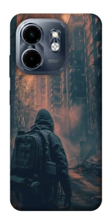 Чохол на Infinix Smart 9 4G / Hot 50i Сталкер v8 фото 1 з 1