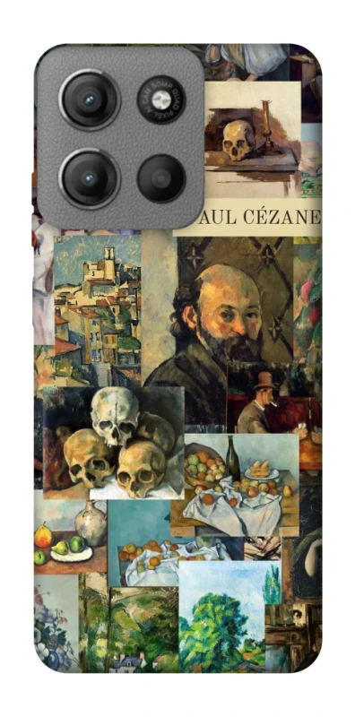 Чохол на Motorola Moto G15 Power Paul Cézanne фото 1 з 1