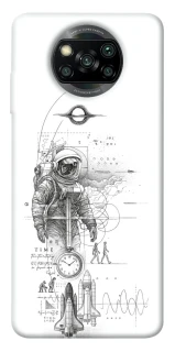 Чехол на Xiaomi Poco X3 NFC / Poco X3 Pro Tattoo ver.1 фото 1 из 1