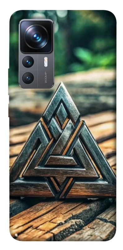 Чохол на Xiaomi 12T / 12T Pro Valknut ver.2 фото 1 з 1
