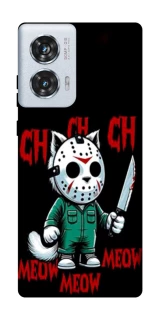 Чохол на Motorola Edge 50 Fusion Lucky Friday 13th Cat фото 1 з 1