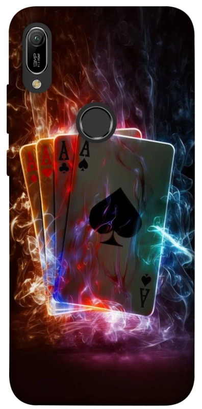 Чохол на Huawei Y6 (2019) Каре фото 1 з 1