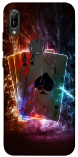 Чехол на Huawei Y6 (2019) Каре фото 1 из 1