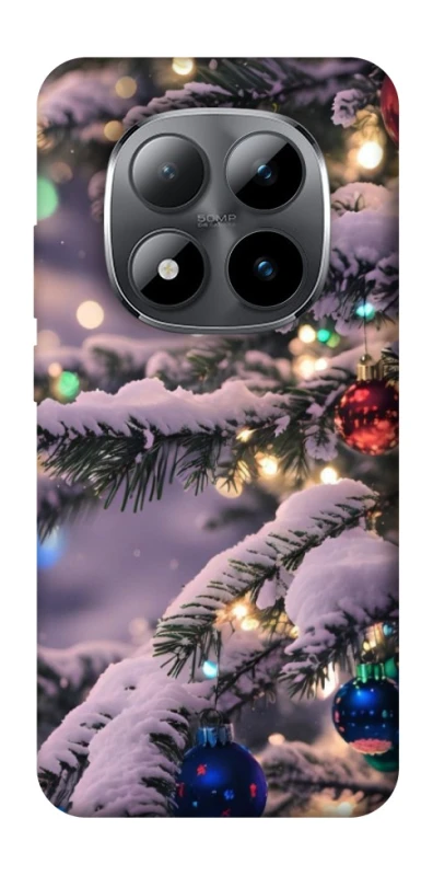 Чохол на Xiaomi Redmi Note 15 Pro 5G Новорічний v31 фото 1 з 1