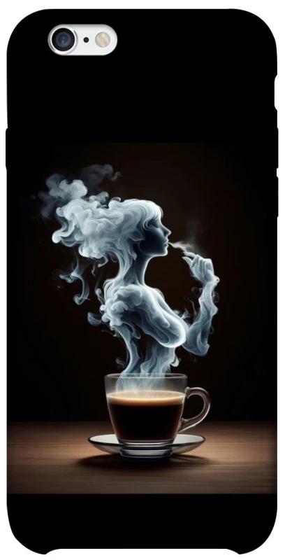 Чохол на Apple iPhone 6/6s (4.7") Coffe Time фото 1 з 1