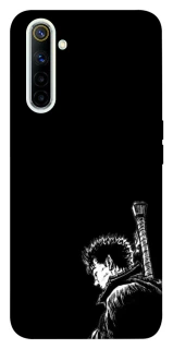 Чехол на Realme 6 Berserk mood фото 1 из 1