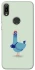 Чохол на Huawei Y6 (2019) Голуб-детектив фото 1 з 1