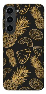 Чехол на Samsung Galaxy S23 Pineapple фото 1 из 1