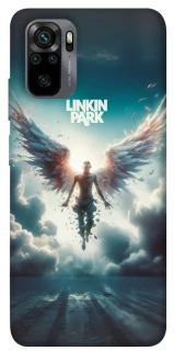 Чохол на Xiaomi Redmi Note 10 / Note 10s Linkin Park logo ver.7 фото 1 з 1
