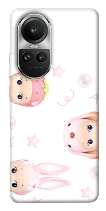 Чохол на Oppo Reno 10 Sweet Carousel фото 1 з 1