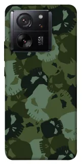 Чохол на Xiaomi 13T Pro Camouflage v31 фото 1 з 1
