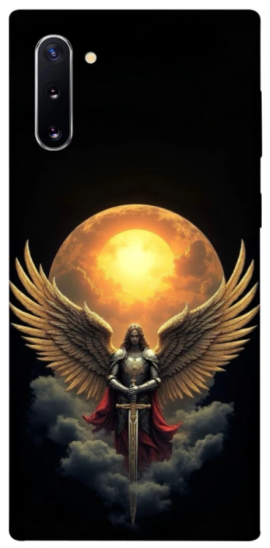 Чехол на Samsung Galaxy Note 10 Archangel фото 1 из 1