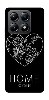 Чехол на Xiaomi 14T Суми Home фото 1 из 1