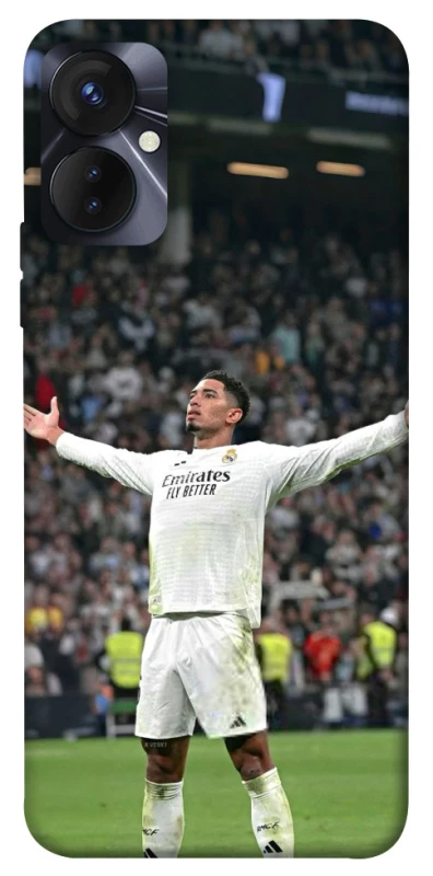 Чехол на TECNO Spark 9 Pro Jude Bellingham фото 1 из 1