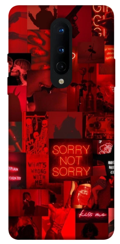 Чехол на OnePlus 8 Love collage ver.4 фото 1 из 1