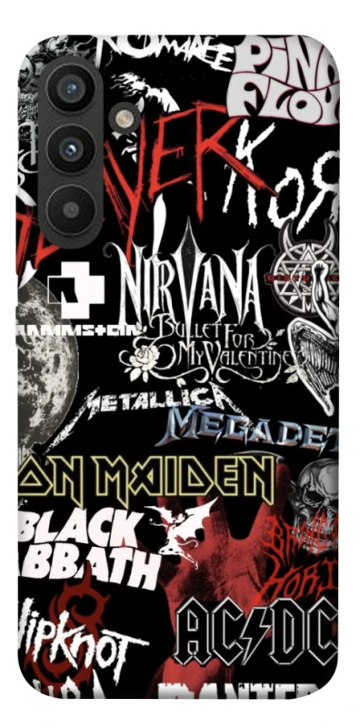 Чохол на Samsung Galaxy A34 5G My playlist ver.8 фото 1 з 1