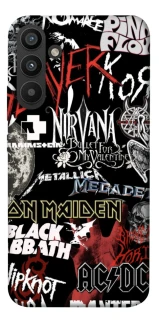 Чехол на Samsung Galaxy A34 5G My playlist ver.8 фото 1 из 1