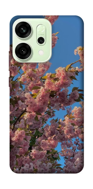 Чохол на Oppo Reno 14 Flowers v4 фото 1 з 1