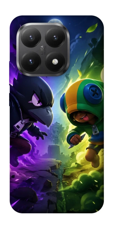 Чехол на Xiaomi 15T Brawl Stars ver.16 фото 1 из 1