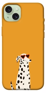 Чохол на Apple iPhone 15 Plus (6.7") Далматинець фото 1 з 1
