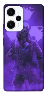 Чехол на Xiaomi Poco F5 / Note 12 Turbo Радиация v6 фото 1 из 1