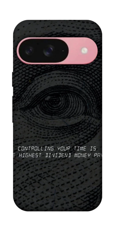 Чохол на Google Pixel 9 Контроль фото 1 з 1