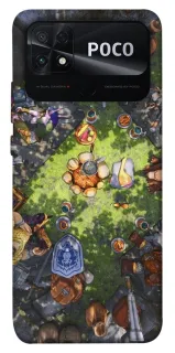 Чохол на Xiaomi Poco C40 Warcraft v12 фото 1 з 1
