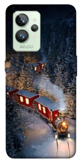 Чохол на Realme GT2 Новорічний v15 фото 1 з 1