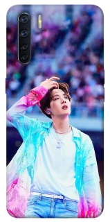 Чохол на Oppo A91 J-Hope - BTS фото 1 з 1