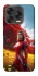 Чехол на ZTE Blade V70 Design Cyber space girl ver.5 фото 2 из 2