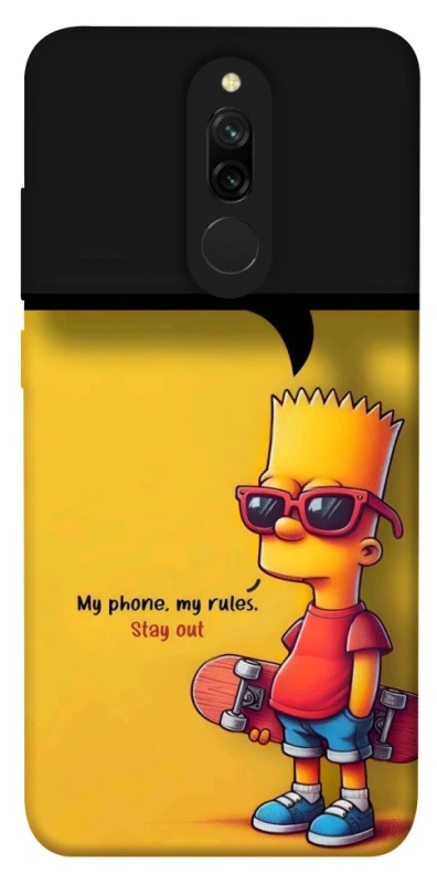 Чохол на Xiaomi Redmi 8 Bart фото 1 з 1