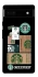 Чохол на Google Pixel 6a Starbucks coffee фото 1 з 1
