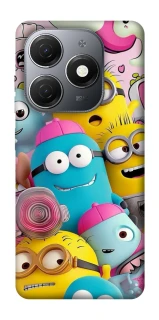 Чехол на TECNO Spark 20 Minions ver.1 фото 1 из 1
