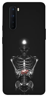 Чохол на OnePlus Nord Скелетон фото 1 з 1