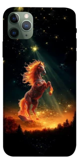 Чохол на Apple iPhone 11 Pro Max (6.5") Red Fire Horse ver.2 фото 1 з 1