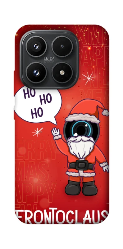 Чохол на Xiaomi 17 Frontoclaus фото 1 з 1
