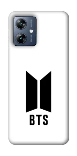 Чохол на Motorola Moto G54 Power BTS logo фото 1 з 1