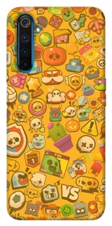 Чохол на Realme 6 Pro Brawl Stars ver.6 фото 1 з 1
