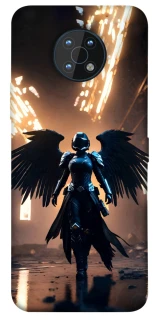 Чохол на Nokia G50 Cyber Angel фото 1 з 1