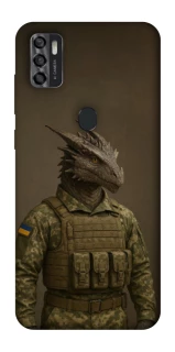 Чохол на ZTE Blade A7s (2020) Дракон захисник фото 1 з 1