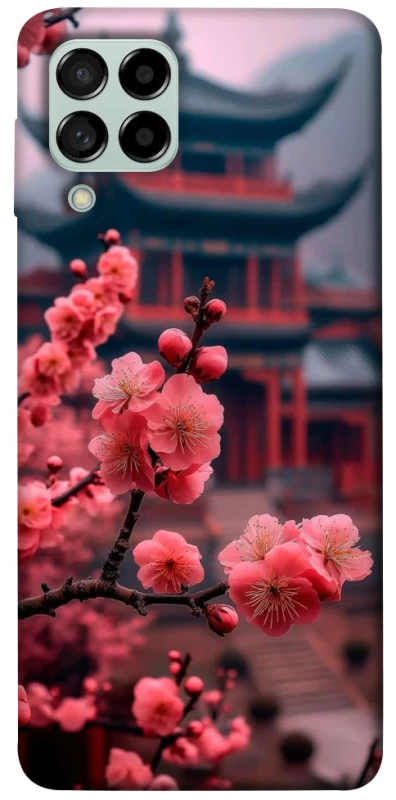 Чохол на Samsung Galaxy M53 5G Flowers v29 фото 1 з 1