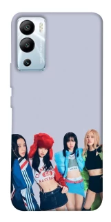 Чохол на Infinix Hot 12i BLACKPINK фото 1 з 1