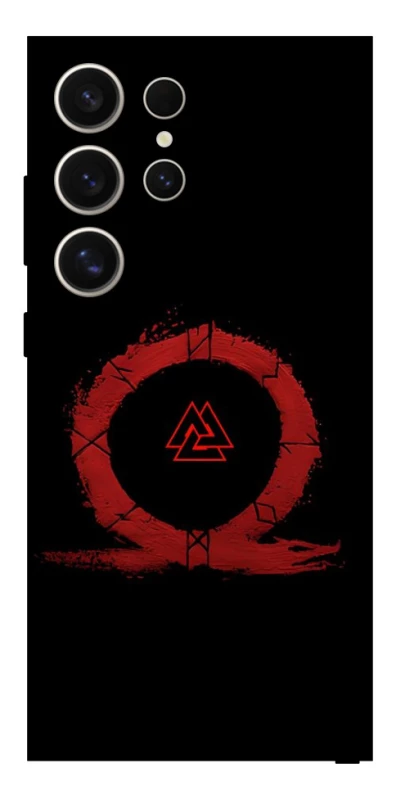 Чохол на Samsung Galaxy S25 Ultra Валькнут v2 фото 1 з 1