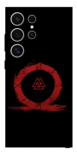 Чохол на Samsung Galaxy S25 Ultra Валькнут v2 фото 1 з 1