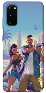 Чехол на Samsung Galaxy S20 GTA фото 1 из 1